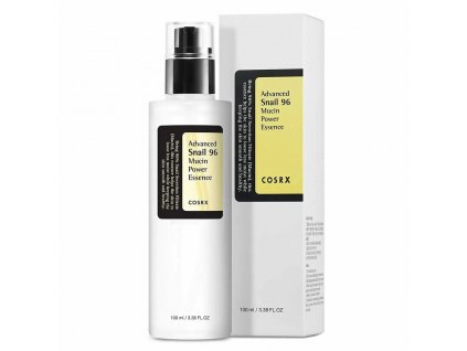 COSRX – Advanced Snail 96 Mucin Power Essence – Regenerační esence s mucinem – 100 ml