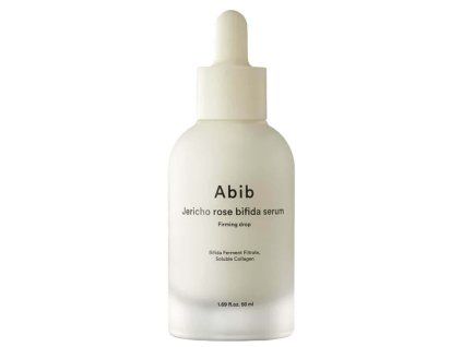 Abib Jericho Rose Bifida Serum Firming Drop