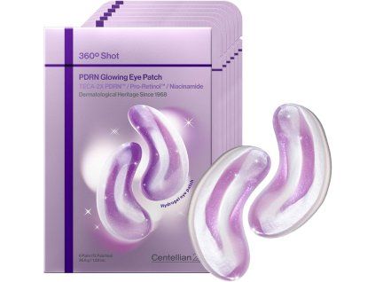 Centellian24 360° Shot PDRN Glowing Eye Patch
