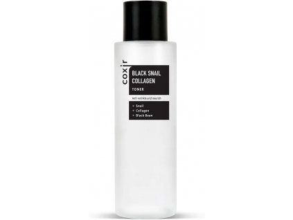 Pleťové tonikum Black Snail Collagen Toner (150 ml)