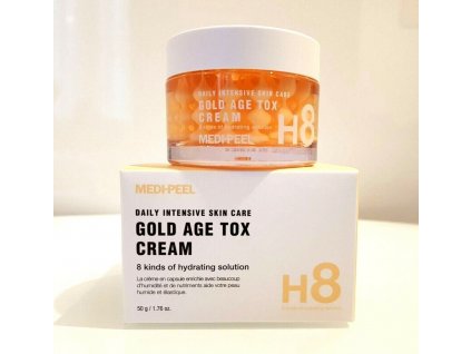 MEDIPEEL Gold Age Tox Cream