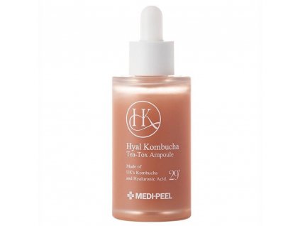Medi Peel Hyal Kombucha Tea Tox Ampule