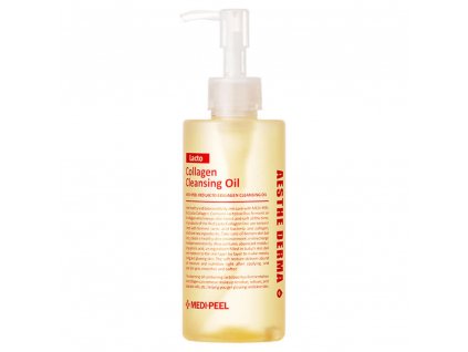 Hydrofilní olej Red Lacto Collagen Cleansing Oil (200 ml)