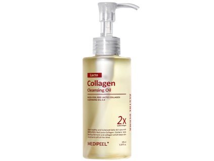 MEDIPEEL Red Lacto Collagen Cleansing Oil