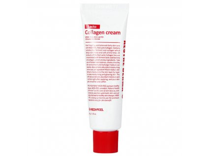 Zpevňující krém s kolagenem Red Lacto Collagen Cream (50 ml)