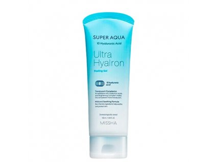 MISSHA Ultra Hyalron Peeling Gel