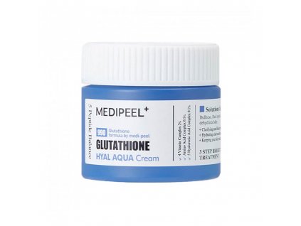 Hydratační gelový krém Glutathione Hyal Aqua Cream (50 ml)