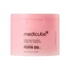 Medicube – PDRN Pink Collagen Toning Gel Toner Pads – Gelové tonizační polštářky s kolagenem a PDRN – 70 ks