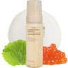HEVEBLUE – Salmon Caring Centella Bubble Cleanser – Jemná bublinková čisticí pěna s PDRN a centellou – 200 ml