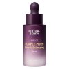 EQQUALBERRY – Purple PDRN Pore Minimizing Serum – Sérum pro stažení pórů s PDRN – 30 ml