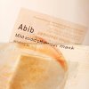 Abib - Mild Acidic pH Sheet Mask Glutathiosome Fit - Hydratační a rozjasňující plátýnková maska na obličej – 1 ks