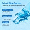 Numbuzin – No.3 Blue Bio-Retinol Pore Refining Serum – Liftingové sérum s bio-retinolem proti vráskám – 30 ml