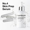 Numbuzin – No.4 Ceramide AHA Glazed Skin Prep Serum – Obnovující sérum s ceramidy a AHA kyselinami – 30 ml