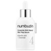 Numbuzin – No.4 Ceramide AHA Glazed Skin Prep Serum – Obnovující sérum s ceramidy a AHA kyselinami – 30 ml