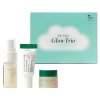AXIS-Y – The Mini Glow Trio Set – Mini sada pro rozjasnění a hydrataci pleti – 12 ml + 5 ml + 5 ml