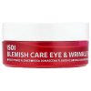 ISOI – Blemish Care Eye & Wrinkle Patch – Oční polštářky proti tmavým kruhům, otokům a vráskám – 90 ks