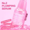 Numbuzin – No.2 Rose PDRN Collagen Plumping Serum – Zpevňující sérum s PDRN a peptidy – 30 ml