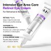 Anua – Retinol 0.1 Caffeine Revitalizing Eye Cream – Oční krém s retinolem a kofeinem – 30 g