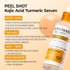 Dr. Melaxin – Peel Shot Exfoliating Kojic Acid Turmeric Serum – Exfoliační pleťové sérum s kyselinou kójovou a kurkumou – 80 ml