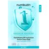Numbuzin No.1 Pantothenic B5 Hyaluronic Active Clear Mask – Zklidňující pleťová maska pro problematickou pleť – 1 ks