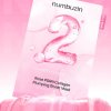 Numbuzin – No.2 Rose PDRN Collagen Plumping Sheet Mask – Hydratační pleťová maska s PDRN a kolagenem – 1 ks