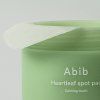 Abib Heartleaf Spot Pad Calming Touch