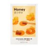 Plátýnková maska s výtažkem z medu Airy Fit Sheet Mask - Honey