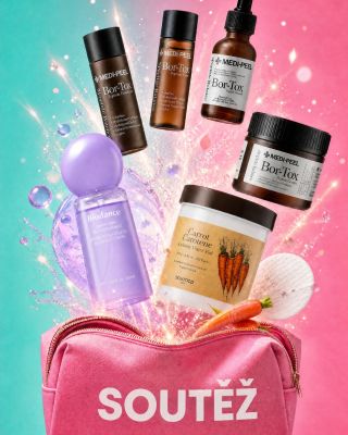 🎁 SOUTĚŽ O 3 BALÍČKY K-BEAUTY Září začínáme trochu jinak… 💕 Máme pro vás soutěž o 3 krásné balíčky korejské kosmetiky, a...