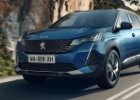 vnější výbava Peugeot 5008 P87E