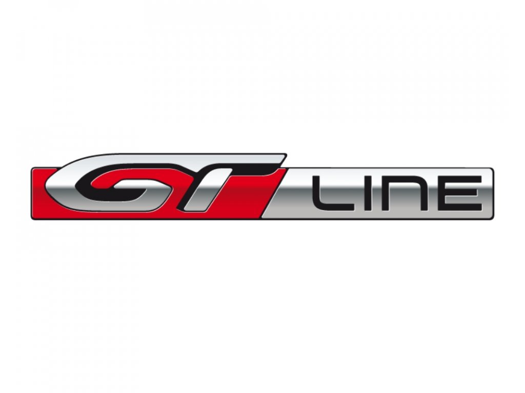 Znaky nalepovací GT LINE Peugeot 3008, 5008