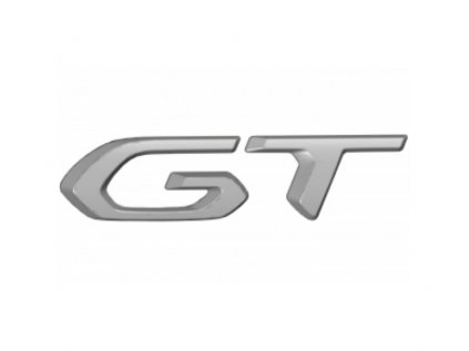 GT znak šedý 3008 5008