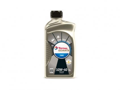 Motorový olej Total Quartz 10W-40, 1L