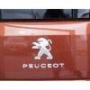 Znak nalepovací logo Peugeot na víko kufru Peugeot Rifter