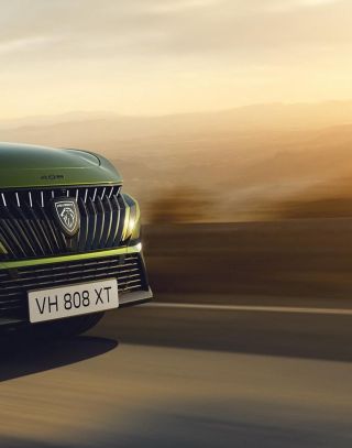 Nový Peugeot 408 je navržen tak, aby vyvolával „WOW efekt“ - okamžité zaujetí, překvapení a emoce. Vůz nesoucí označení...