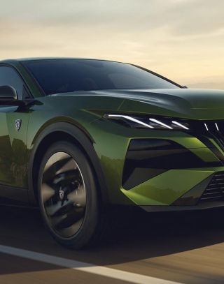 Nový Peugeot 408 se vždy vyznačoval odvahou vydat se mimo vyšlapané cesty. A pokračuje i dnes ve své nové podobě....