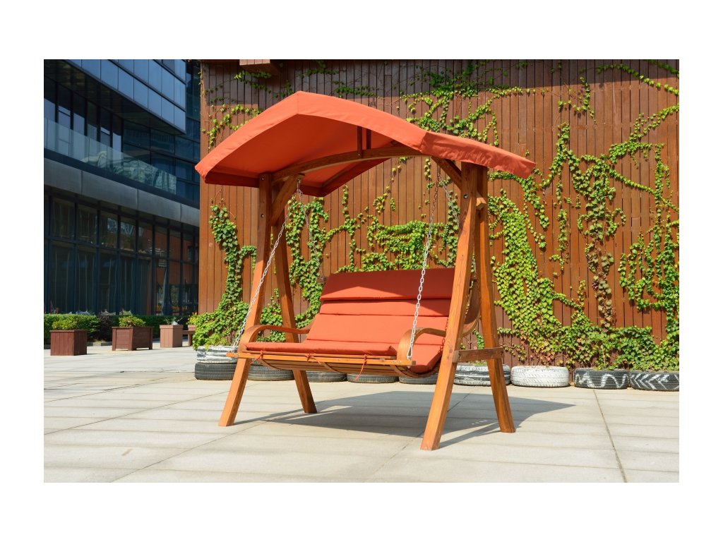 Luxusní houpačka zn. Igotrend