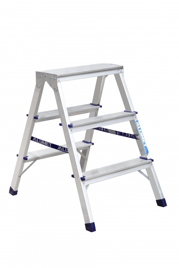 Hliníkové schůdky