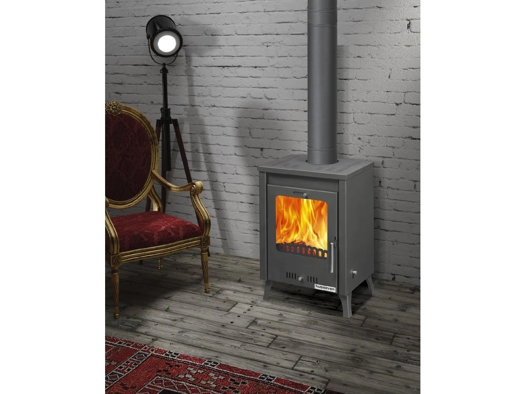 Kamna a sporáky zn. Hosseven