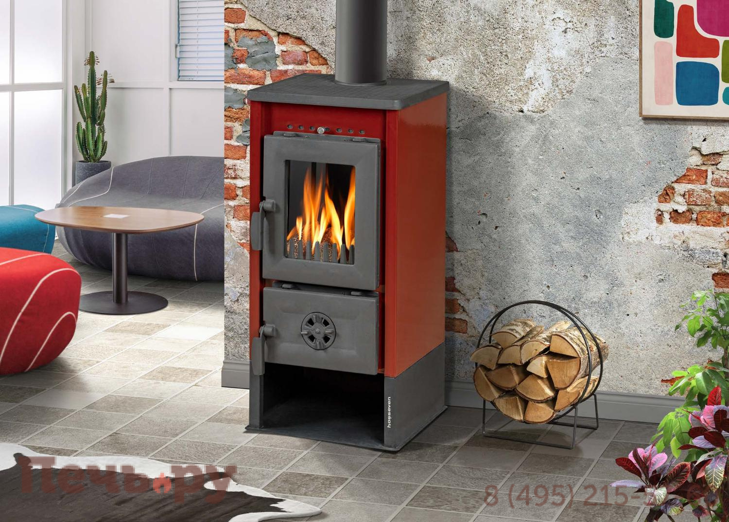 Kamna Hosseven - sleva až 50%