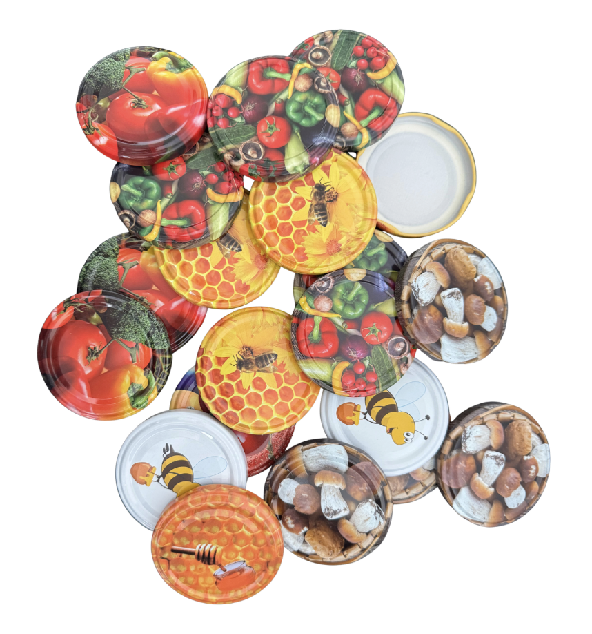 Potřeby pro zavařování a nakládání