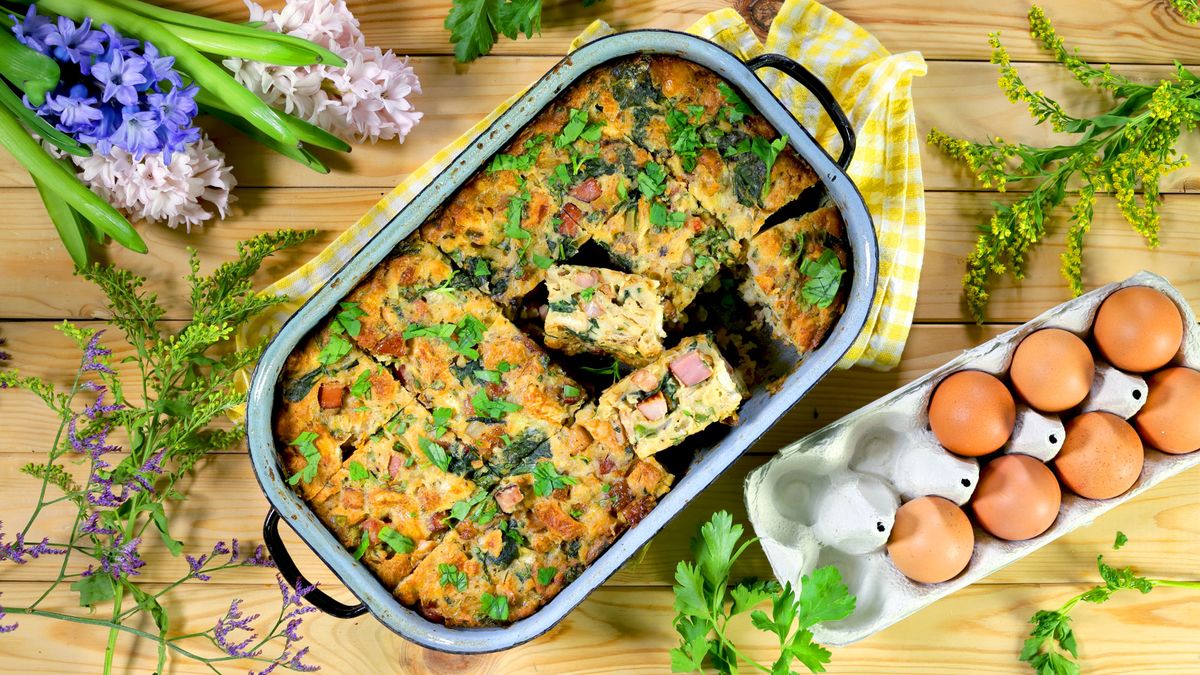 Velikonoce se blíží – čas na tradice a pečení v poctivém smaltovaném pekáči