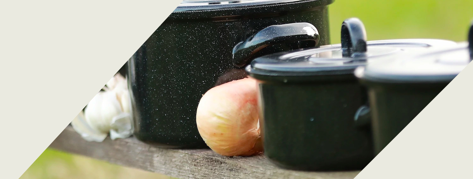 Smaltované nádobí Olymp