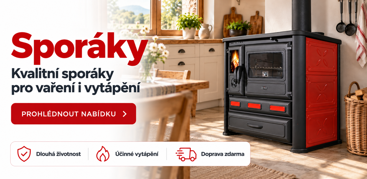 Sporáky