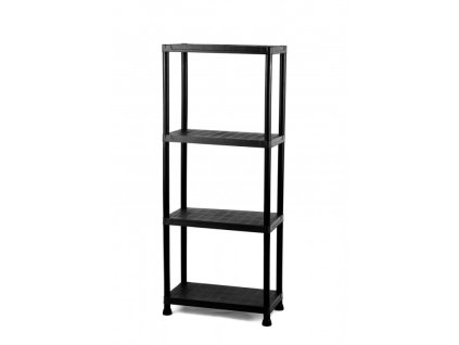 10497 practic igotrend regal plast 60 x 30 x 138 cm cerny