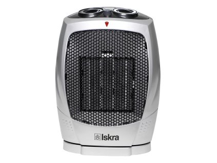 ISKRA, ELEKTRICKÉ KERAMICKÉ TOPIDLO ISKRA PTC-903B, 800/1500 W