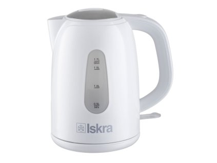 ISKRA, rychlovarná konvice T-8809A, 2200 W, 1,7 l