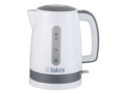 ISKRA, rychlovarná konvice T-8803A, 2200 W, 1,7 l