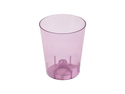 33344 GARDINO SAKSIJA LUX ORHID 16x14 TRANSP LAVANDA