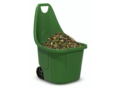 13328 GARDINO KOLICA ZA VRT 60L ZELENA