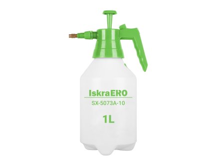 ISKRA, ERO ruční tlakový postřikovač SX-5073A-10, 1 l